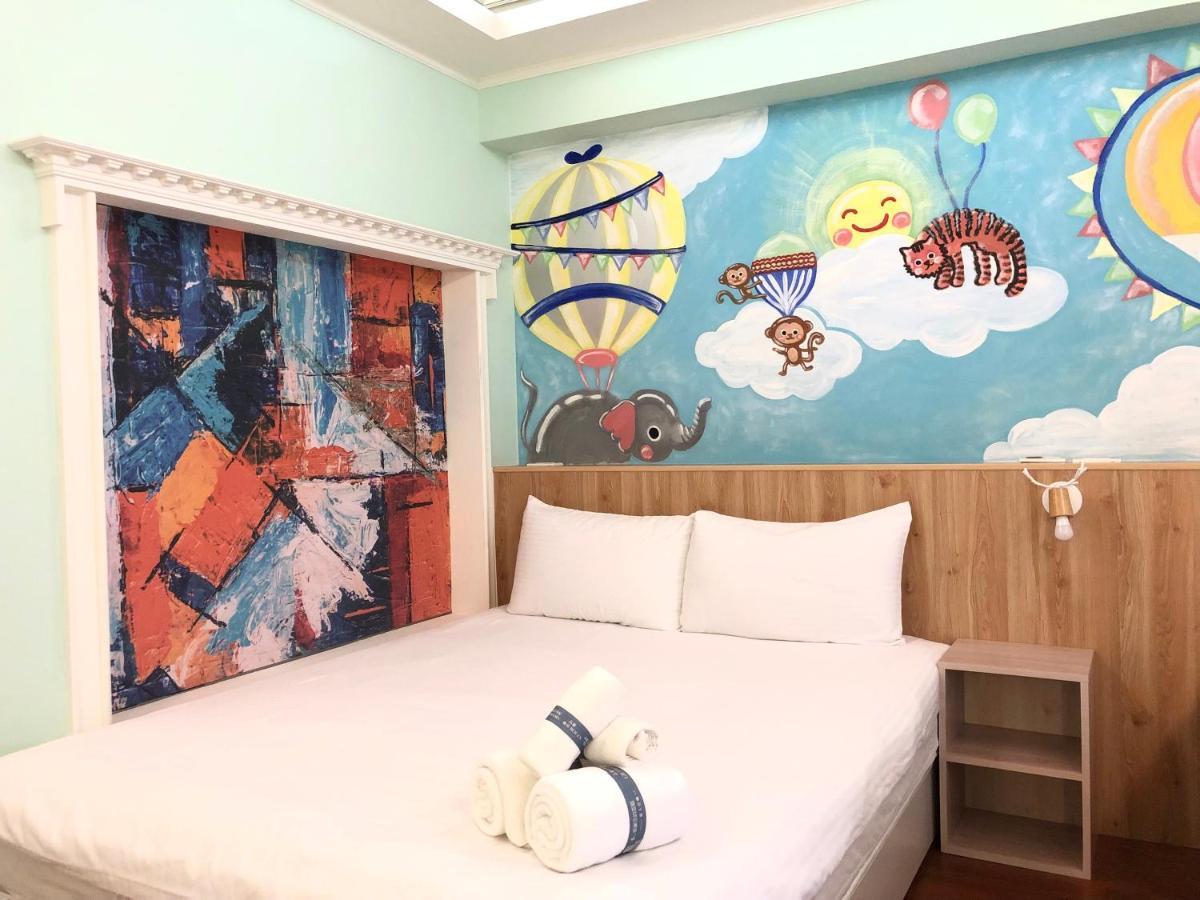 台東燦陽 Apartment Kaohsiung Exterior photo