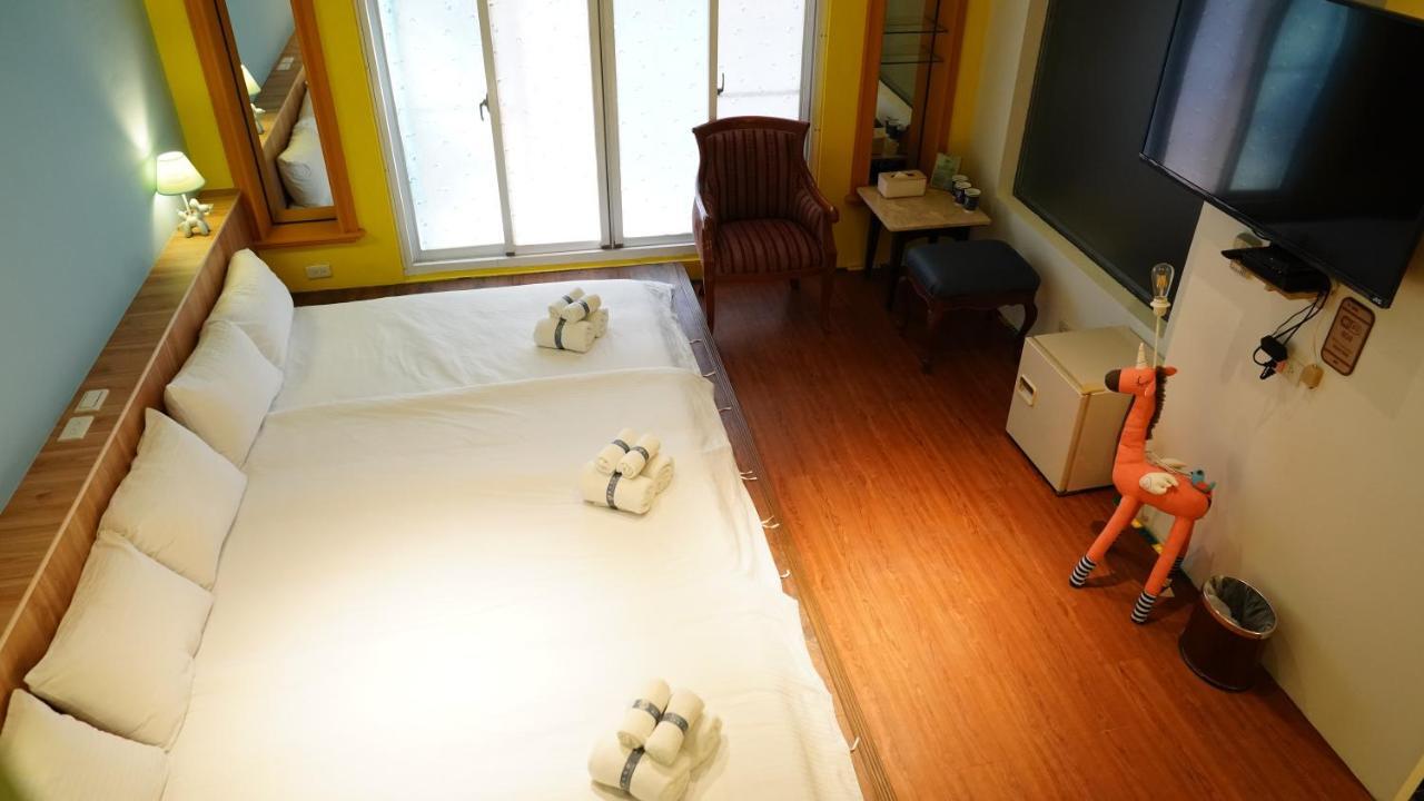 台東燦陽 Apartment Kaohsiung Exterior photo
