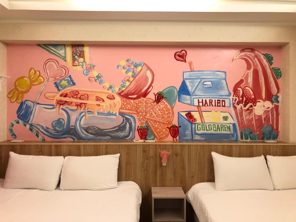 台東燦陽 Apartment Kaohsiung Exterior photo