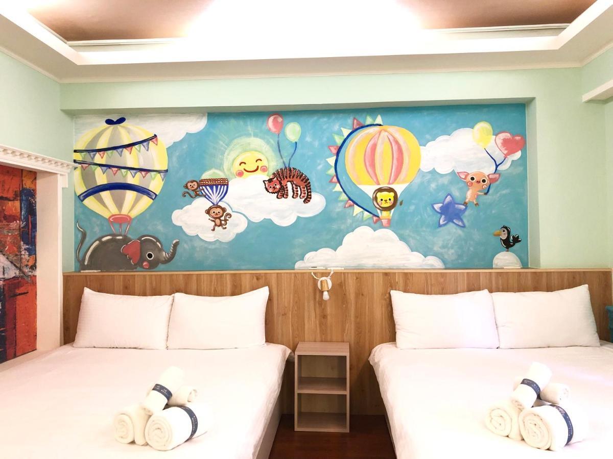 台東燦陽 Apartment Kaohsiung Exterior photo
